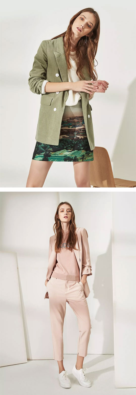 YOUXIZI春新品 | 百搭外套 摆脱换季尴尬症