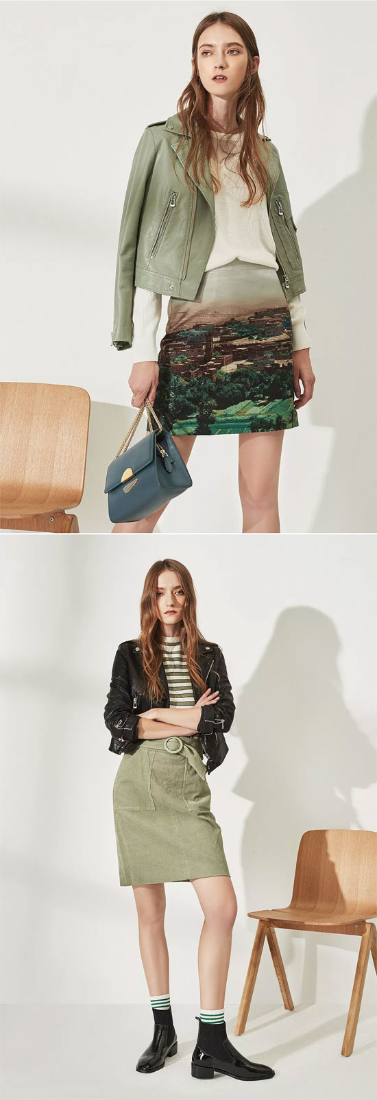 YOUXIZI春新品 | 百搭外套 摆脱换季尴尬症