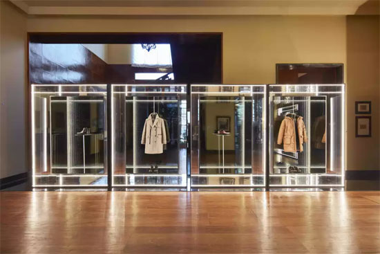 TODS秋冬男士系列:秋冬系列“黑科技”