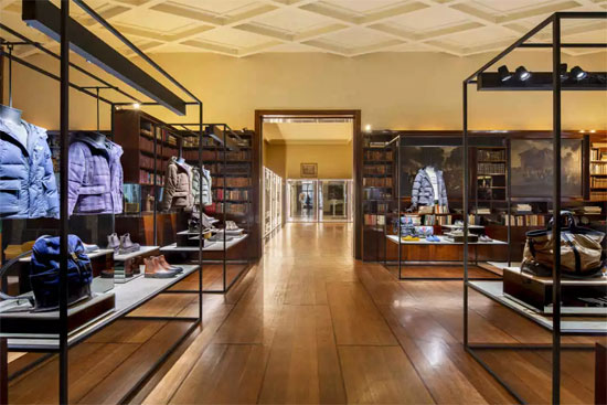 TODS秋冬男士系列:秋冬系列“黑科技”