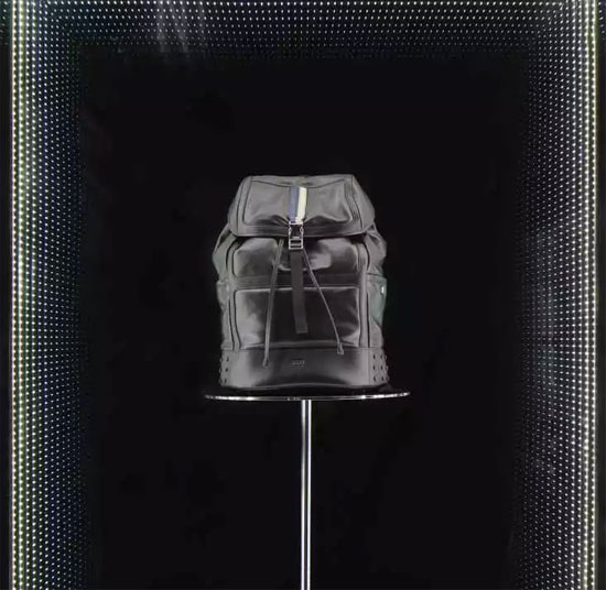 TODS秋冬男士系列:秋冬系列“黑科技”