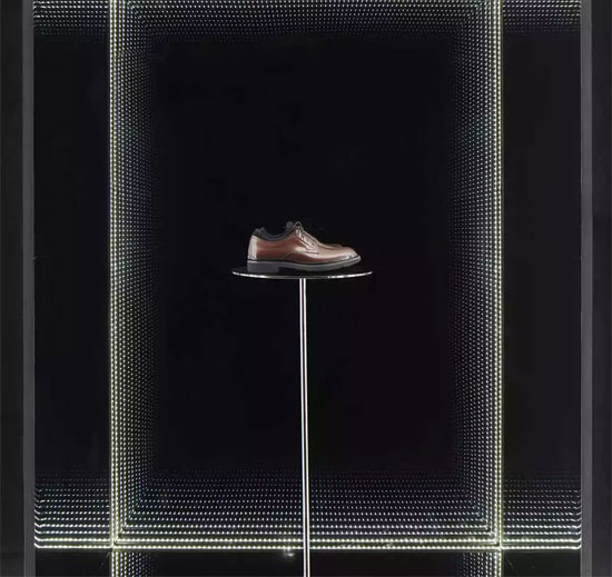 TODS秋冬男士系列:秋冬系列“黑科技”