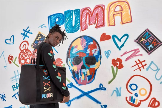 PUMA：解放创意 呼唤新一季活力~~