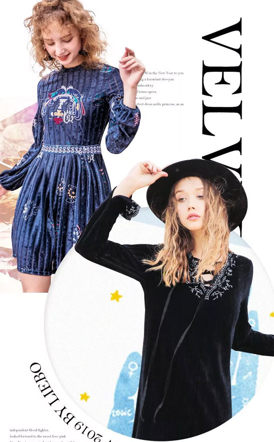 LIEBO年货节| 2019新年派对吸睛指南