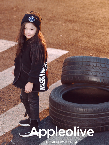 热烈祝贺Apple Orange轻潮童装重庆永川万达店开业大吉！