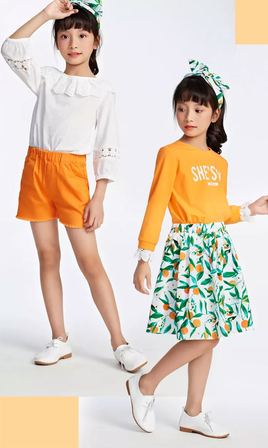 LIGUO | 2019春季大片:绿茵系列~