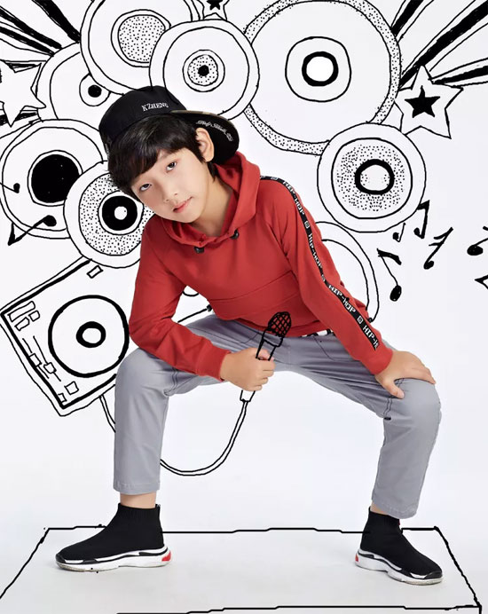 LIGUO | 2019春季大片:绿茵系列~