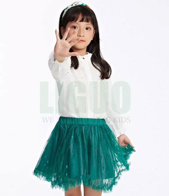 LIGUO | 2019春季大片:绿茵系列~