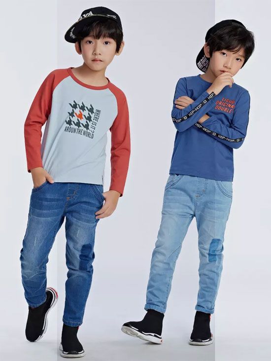 LIGUO | 2019春季大片:绿茵系列~