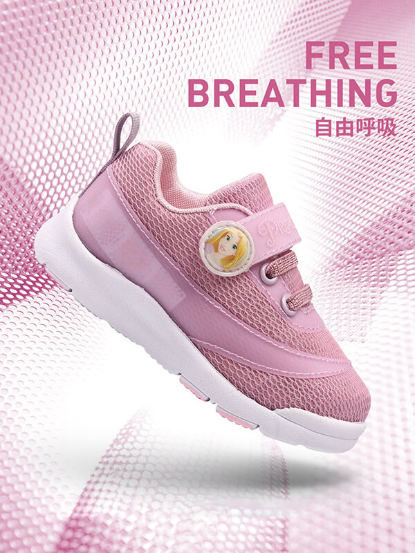 迪士尼公主品牌童鞋2019春季新品发布 迪士尼公主品牌童鞋2019春季新品发布