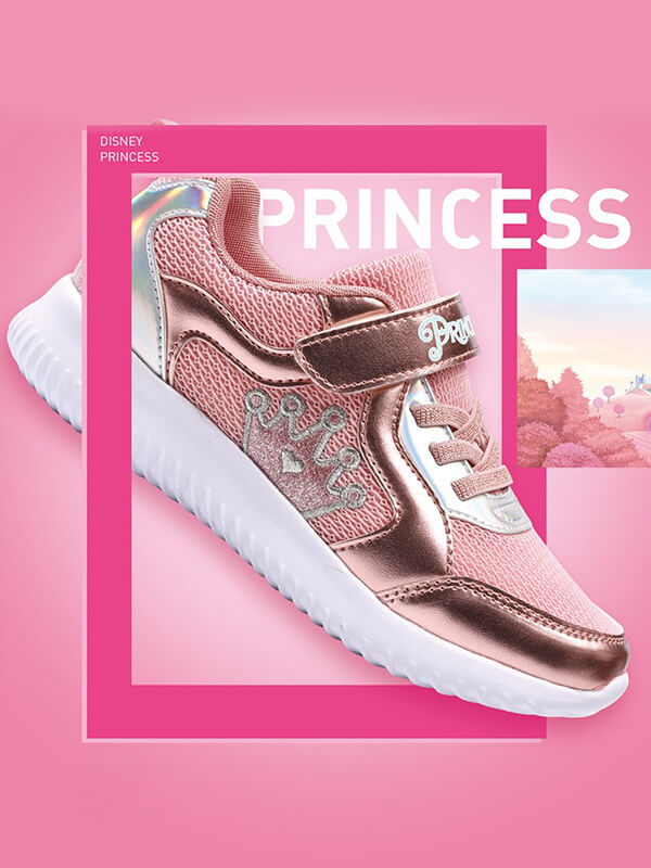 迪士尼公主品牌童鞋2019春季新品发布 迪士尼公主品牌童鞋2019春季新品发布
