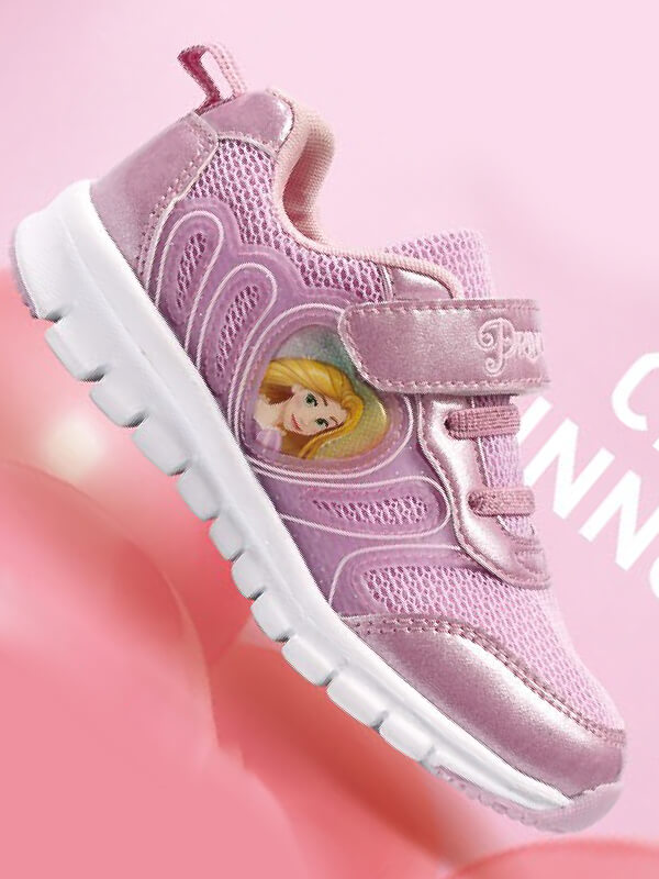 迪士尼公主品牌童鞋2019春季新品发布 迪士尼公主品牌童鞋2019春季新品发布