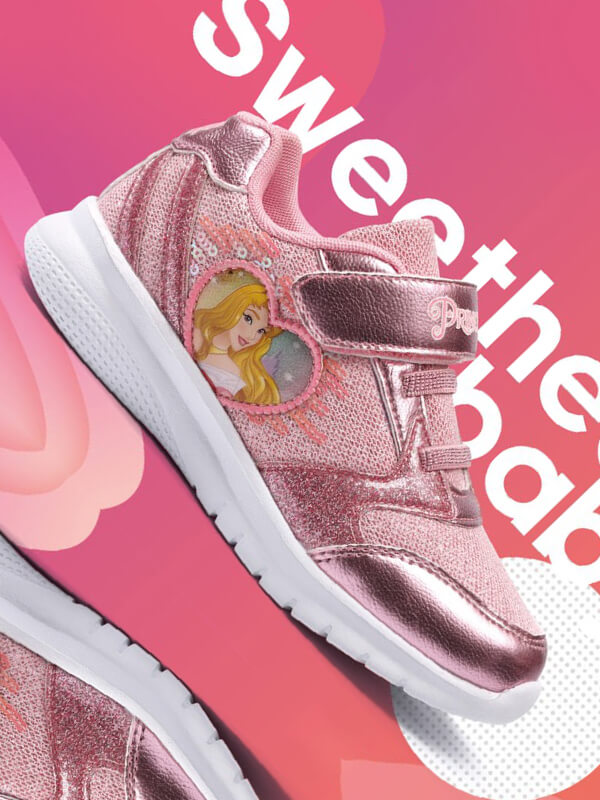 迪士尼公主品牌童鞋2019春季新品发布 迪士尼公主品牌童鞋2019春季新品发布