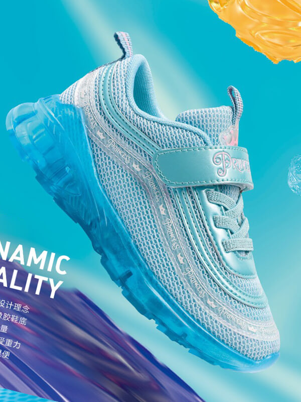 迪士尼公主品牌童鞋2019春季新品发布 迪士尼公主品牌童鞋2019春季新品发布