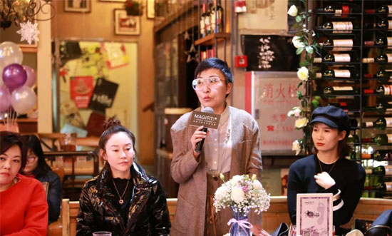 2019 A/W “十年&拾梦”新品鉴赏会圆满收官!
