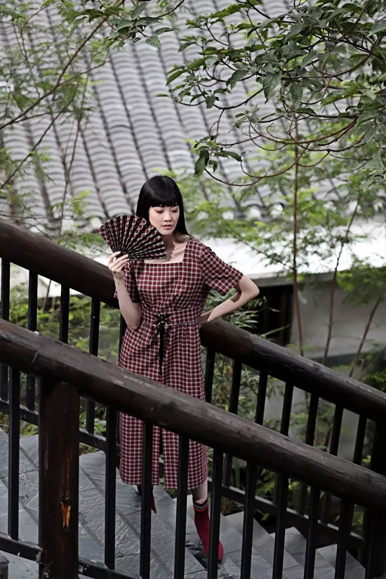 缘尚儿：新的一年 不如来点 “出格” 的