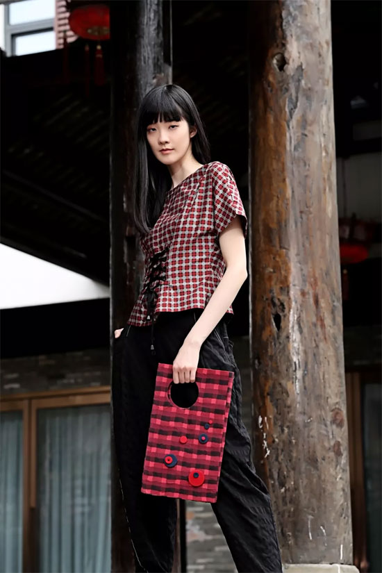 缘尚儿：新的一年 不如来点 “出格” 的