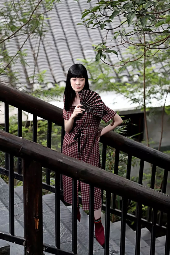 缘尚儿：新的一年 不如来点 “出格” 的