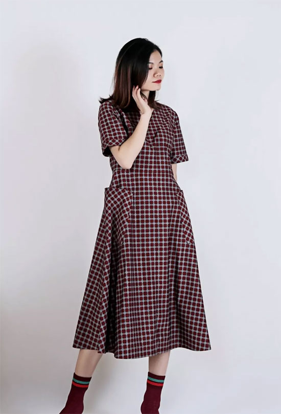 缘尚儿：新的一年 不如来点 “出格” 的