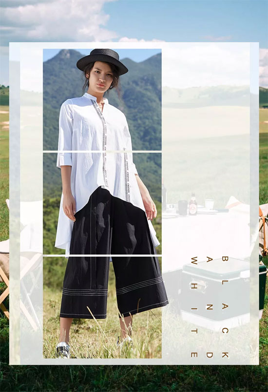 FUKOU新品 走出舒适圈上篇 不做附庸品 做自己