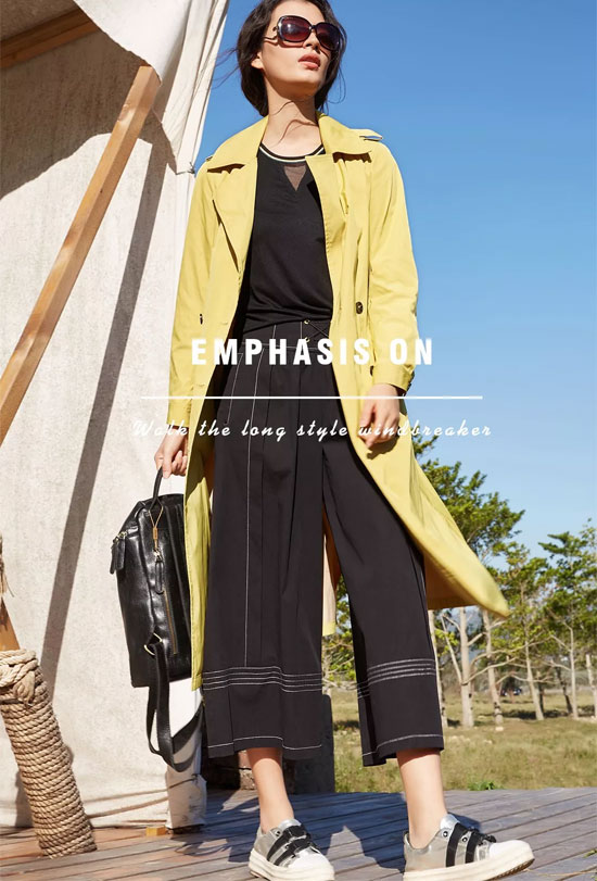 FUKOU新品 走出舒适圈上篇 不做附庸品 做自己