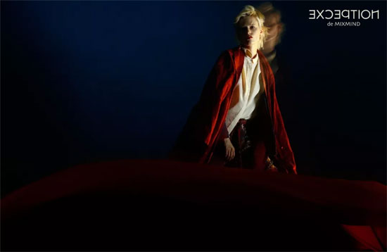 与世界上的另一个你相遇 | 任意之境·2019年春季上新