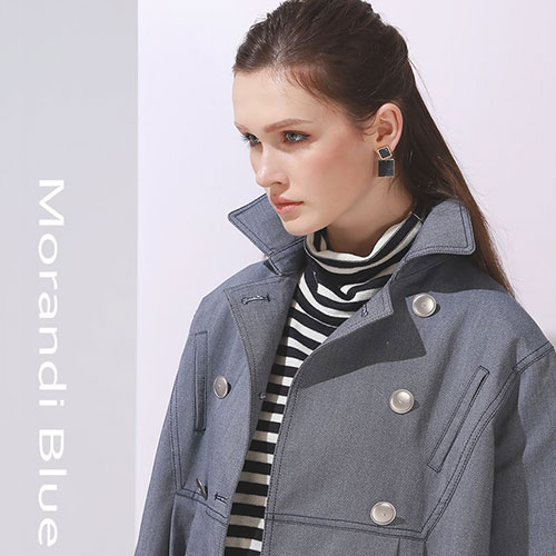 ZIRONG 上新 ‖ 高级莫兰迪色 给你不一样的视觉感受