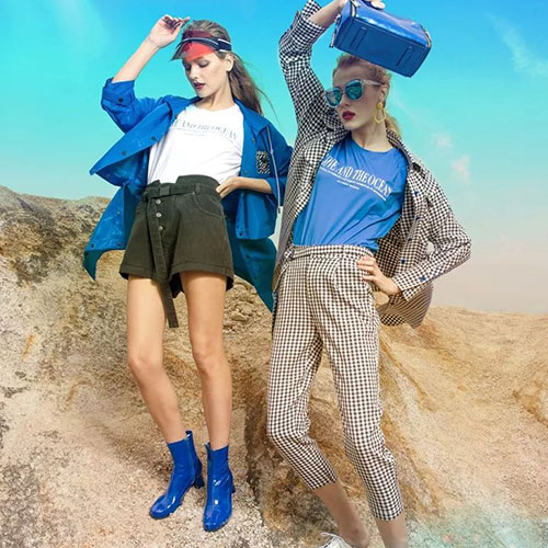 JA&EXUN | 2019春季形象大片