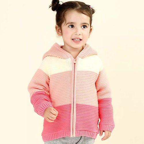 Hi，你给萌宝的新年战衣还差一件厚衣服（文末有福利）