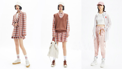 PeaceBird Women 2019春季系列踏上虚拟探秘之旅(图1)
