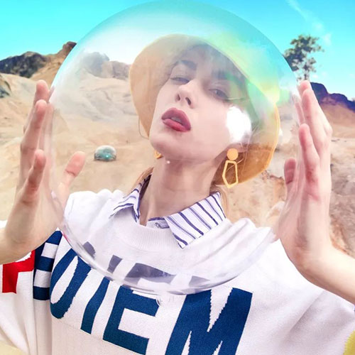 JA&EXUN | 2019春季形象大片