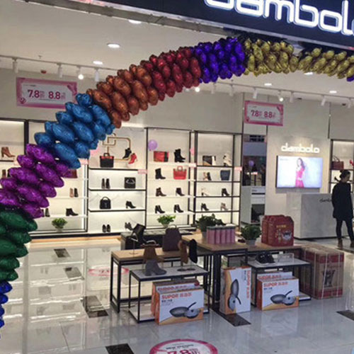 2019创业好项目推荐 丹比奴让每一位加盟商轻松经营鞋店