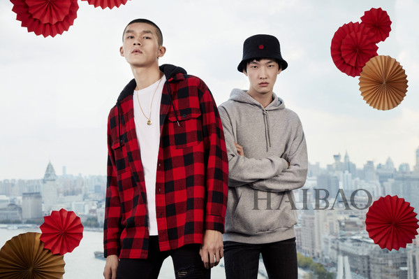 H&M 2019中国新年系列广告大片 阖家欢聚共享幸福美好(图14)