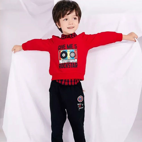 Givemefive捷米梵| 经典新年红，怎么穿才时髦萌系?