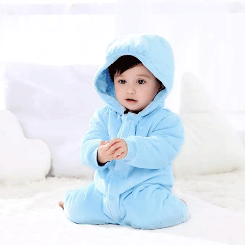 贝贝怡多彩的世界，宝宝为何偏爱红色