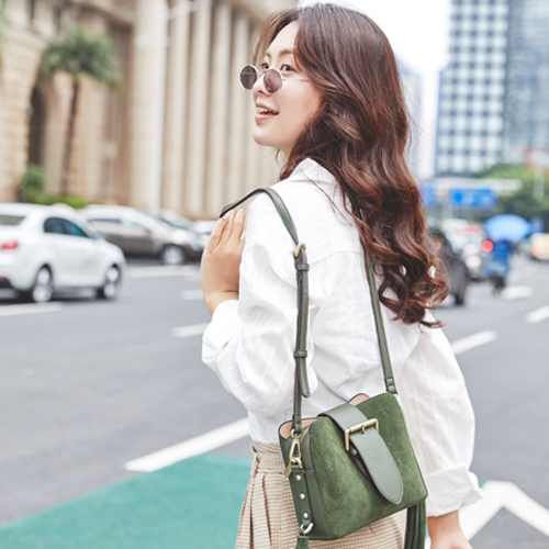 木木果时尚包包 让你的春节穿搭更出彩