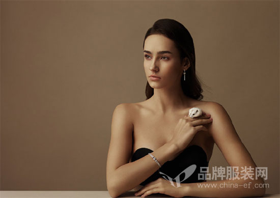 金伯利钻石全新The Knot结系列之ENJOY玩趣登场