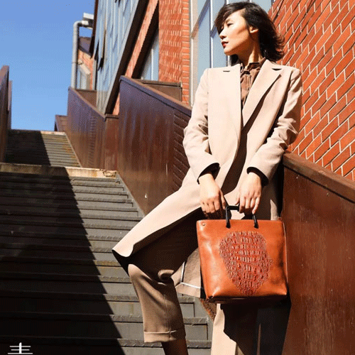 素唯新品上新 | 水洗树膏皮复古系列