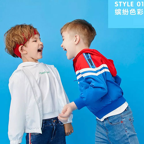 新春动起来！运动风衣释放玩乐天性