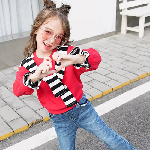 Timikids童装祝大家新春快乐！