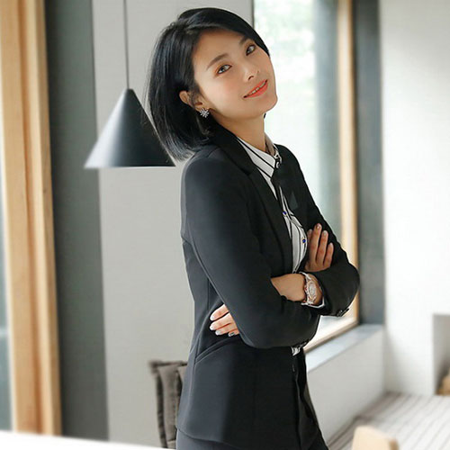 职场OL休闲职业装穿搭,尽显女王范的干练 职场OL休闲职业装穿搭,尽显女王范的干练