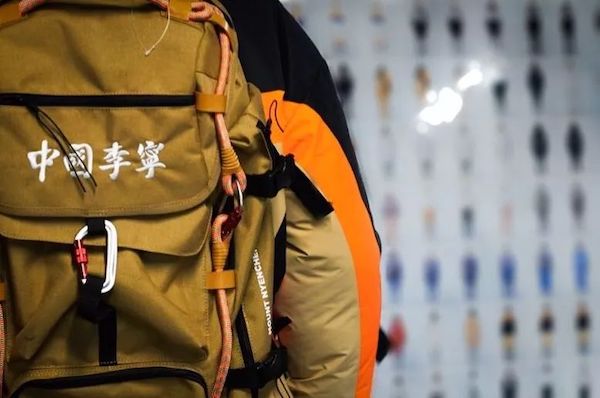 中国李宁今日再次登录纽约时装周 秀场新款抢先看