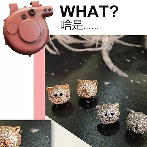 啥是佩奇？掌控小猪，2019能成为精致的猪猪女孩！
