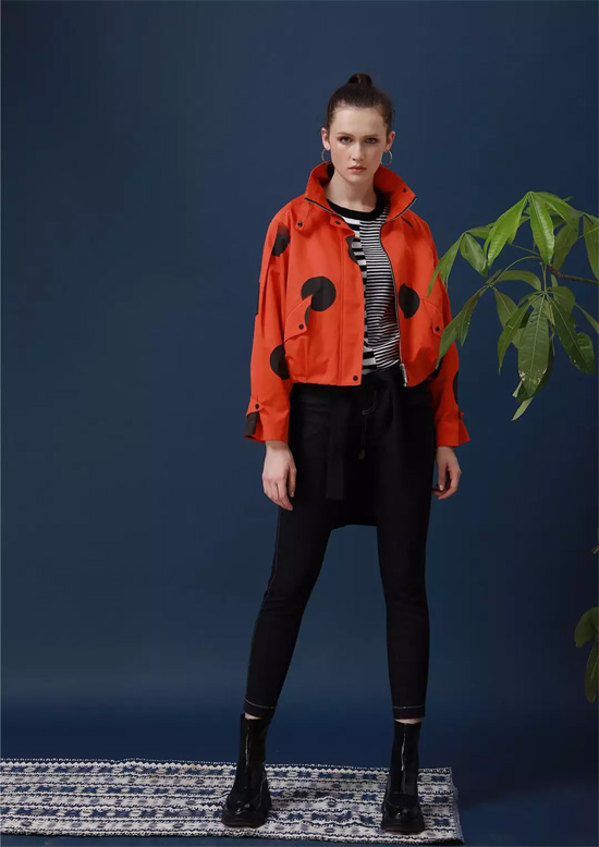 ZIRONG子容品牌女装 早春新品&外套