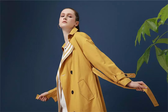 ZIRONG子容品牌女装 早春新品&外套