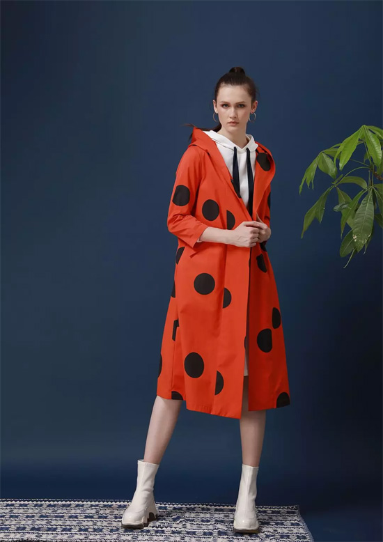 ZIRONG子容品牌女装 早春新品&外套