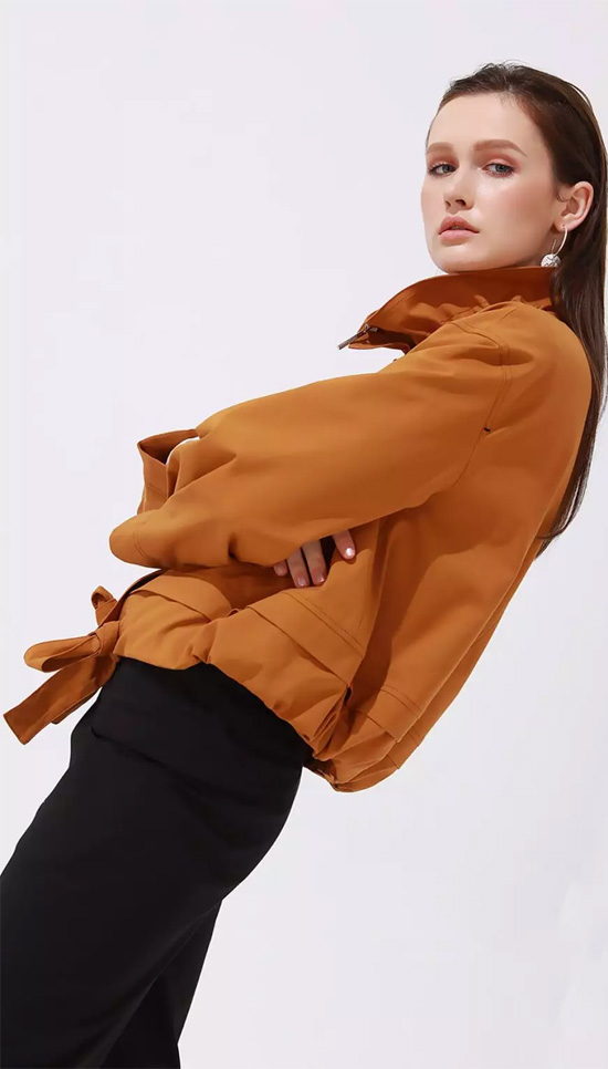 ZIRONG子容品牌女装 早春新品&外套