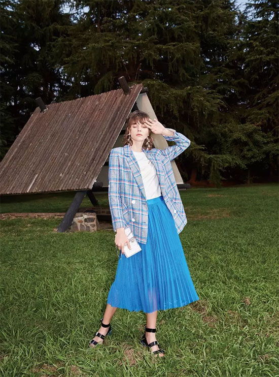 PEOLEO飘蕾女装 | 致美好的爱情~