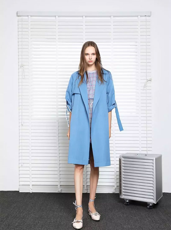 PEOLEO飘蕾女装 | 致美好的爱情~