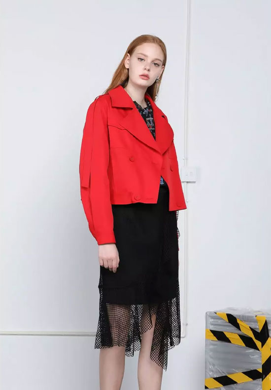 PEOLEO飘蕾女装 | 致美好的爱情~